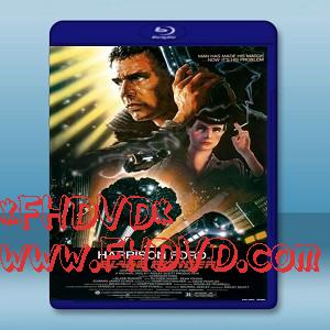 銀翼殺手 Blade Runner (1982) -（藍光影片25G）