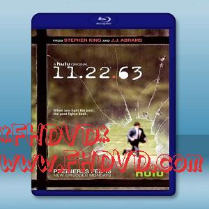 拯救肯尼迪 11.22.63 (2碟) -（藍光影片25G）