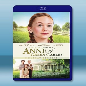 清秀佳人 Anne of Green Gables (2016) 藍光25G