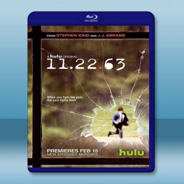 拯救肯尼迪 11.22.63 (2碟) -（藍光影片25G）