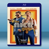 耐撕偵探 /假會征信社 The Nice Guys (2016)  -（藍光影片25G）