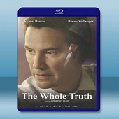 真相背後 電影版 The Whole Truth (2015)  -（藍光影片25G）