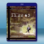 拯救肯尼迪 11.22.63 (2碟) -（藍光影片25G）