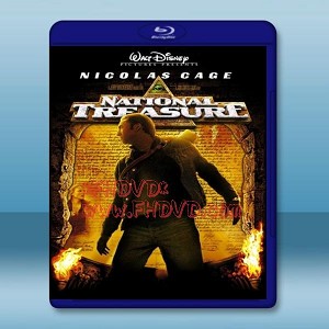 國家寶藏 National Treasure (2004) 藍光25G