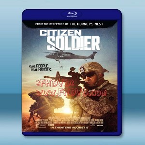 公民戰士 Citizen Soldier (2016) 藍光影片25G