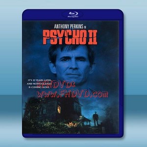 驚魂記2 Psycho II (1983) 藍光影片25G