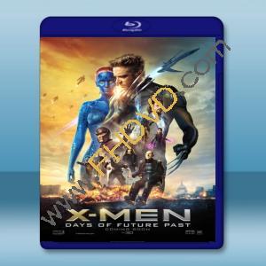  X戰警：未來昔日 X-Men: Days of Future Past (2016) 藍光影片25G