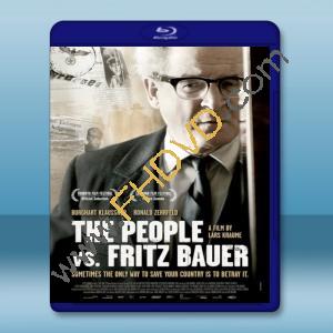  大審判家 The People vs. Fritz Bauer (2016) 藍光影片25G