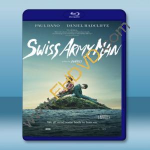  屍控奇幻旅程 Swiss Army Man (2016) 藍光影片25G