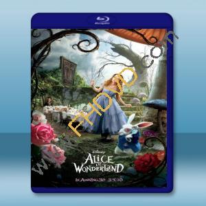  魔境夢遊 Alice in Wonderland (2010) 藍光影片25G