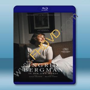  傾訴英格麗 Ingrid Bergman in Her Own Words [2015] 藍光影片25G