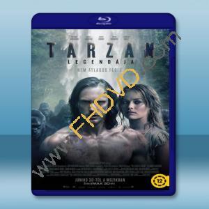  泰山傳奇 The Legend of Tarzan (2016) 藍光影片25G