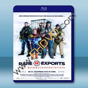  聖誕壞樂 Rare Exports [2010] 藍光25G