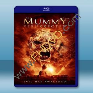  木乃伊復活 The Mummy Resurrected [2014] 藍光25G