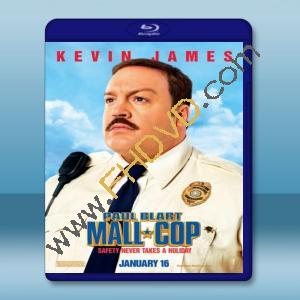  百貨戰警 Paul Blart: Mall Cop [2009] 藍光25G