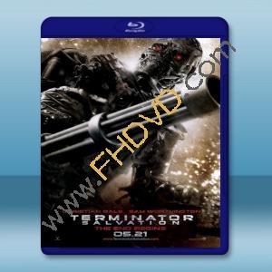  魔鬼終結者：未來救贖 Terminator Salvation: The Future Begins (2009) 藍光25G