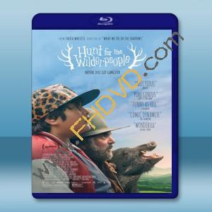  搜尋世外野人 Hunt for the Wilderpeople [2016] 藍光25G