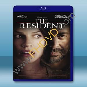  寂屋出租 The Resident (2011) 藍光25G