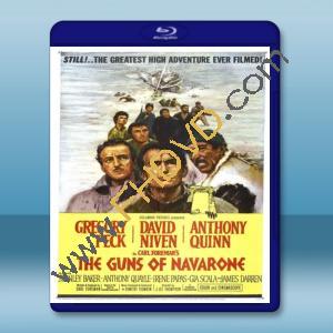  六壯士 The Guns of Navarone (1961) 藍光25G