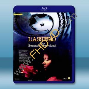  愛的困惑 L'assedio/Besieged (1998) 藍光25G