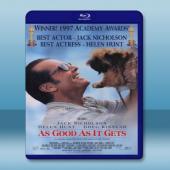  愛在心裡口難開 As Good As It Gets (1997) 藍光影片25G