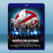  魔鬼剋星 Ghostbusters (2016) 藍光影片25G