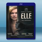  她的危險遊戲 Elle (2016) 藍光影片25G