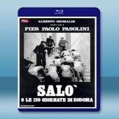  索多瑪一百二十天 Salo o le 120 giornate di Sodoma (1976) 藍光影片25G