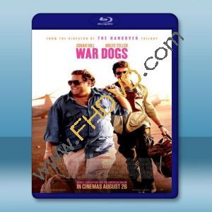  火線掏寶 War Dogs (2016) 藍光25G