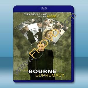  神鬼認證2-神鬼疑雲 The Bourne Supremacy (2004) 藍光25G