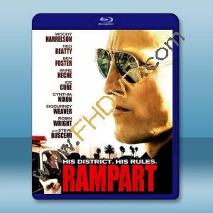  野獸特警 Rampart (2011) 藍光25G