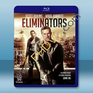  毀滅者 Eliminators (2016) 藍光25G