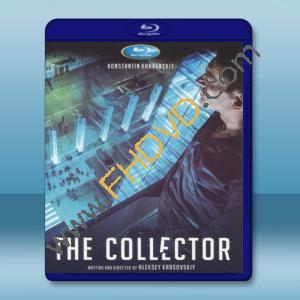  貝殼收藏家 The Collector/Collector/Коллектор/Kollektor (2016) 藍光25G