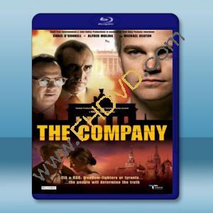  CIA特勤秘辛 The Company <雙碟> (2007) 藍光25G