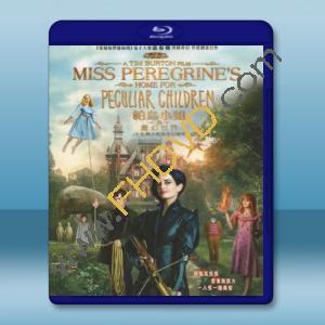  怪奇孤兒院 Miss Peregrine's Home for Peculiar Children (2016) 藍光25G