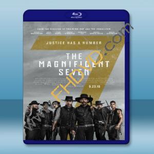  絕地7騎士 The Magnificent Seven (2016) 藍光25G