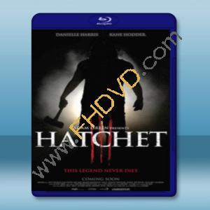  鬼斧魔差 Hatchet [2009] 藍光25G