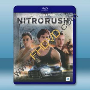  終極車陣：飆出重圍 Nitro Rush (2016) 藍光25G