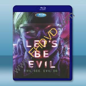  來點邪惡的 Let's Be Evil (2016) 藍光25G