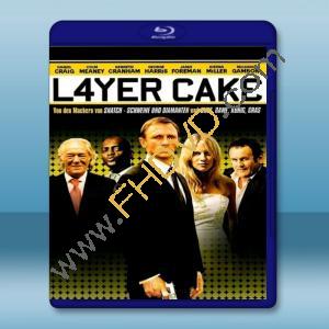  雙面任務 Layer Cake (2004) 藍光25G