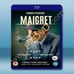  梅格雷的亡者 Maigret's Dead Man (2016) 藍光25G