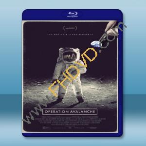  我送阿姆斯壯上月球 Operation Avalanche [2016] 藍光25G