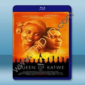  逐夢棋緣 The Queen Of Katwe (2016) 藍光25G