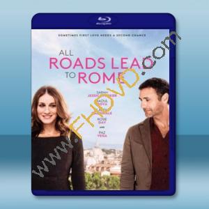  享受吧！羅馬 All Roads Lead to Rome (2016) 藍光25G