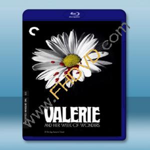  瓦萊莉和她的奇蹟一週 Valerie and Her Week of Wonders (1970) 藍光25G