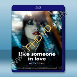  像戀人一樣 Like Someone in Love (2013) 藍光25G