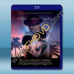  打破陳規 Rules Don't Apply (2016) 藍光影片25G