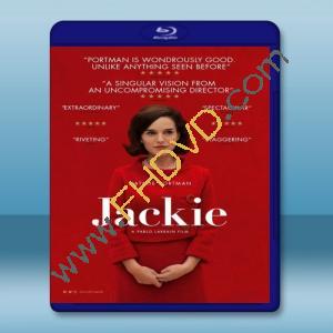  第一夫人的秘密 Jackie (2017) 藍光影片25G