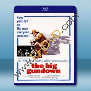  大捕殺 La resa dei conti/The Big Gundown (1966) 藍光影片25G