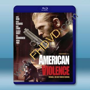  美國暴力 American Violence (2017) 藍光25G